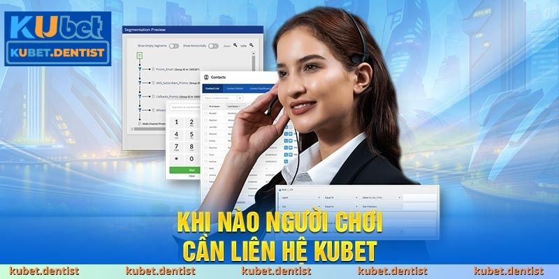 Lợi ích khi liên hệ KUBET thường xuyên
